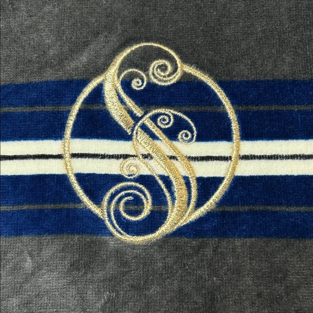 Wicked universal studio striped Shiz University Graphic 100% cotton Beach Towel
